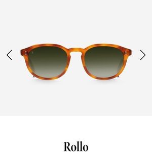 NIB Raen Rollo sunglasses